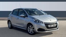 Peugeot 208 1.2 PureTech 82 Active 5dr Petrol Hatchback